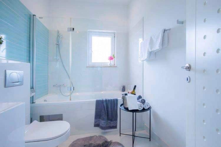 Apartment Stylish Suburb With Private Parking And Wi-fi In Residential Area Between City Centre And Hidrobaza Beach Pula